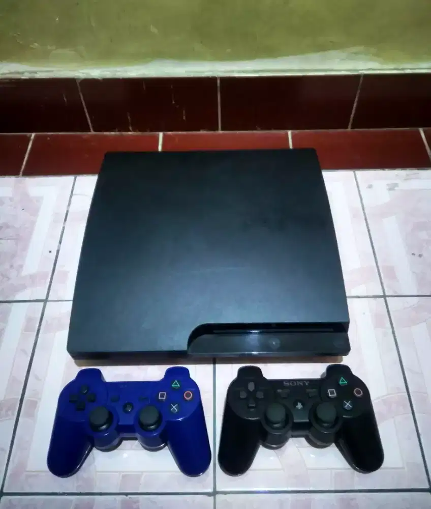 Ps3 Slim 160GB Fullgame