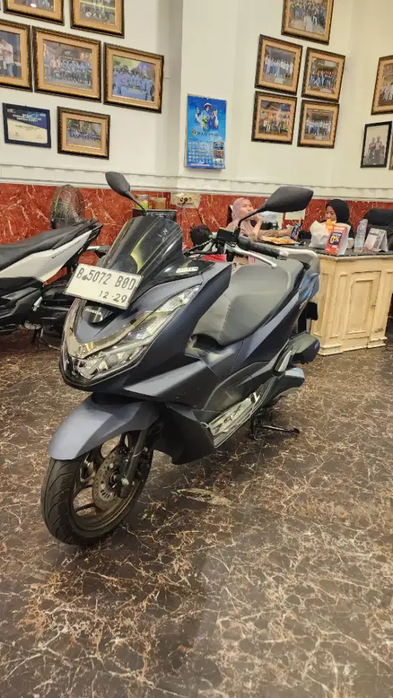 Hub ima ( DP 1 jt ) PCX 160 ABS 2024 . PROMO TERBATAS Syarat KTP KK