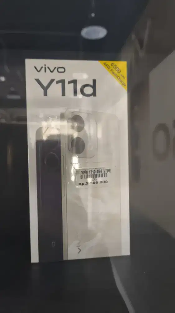 Vivo y11d 4/64 atlantis