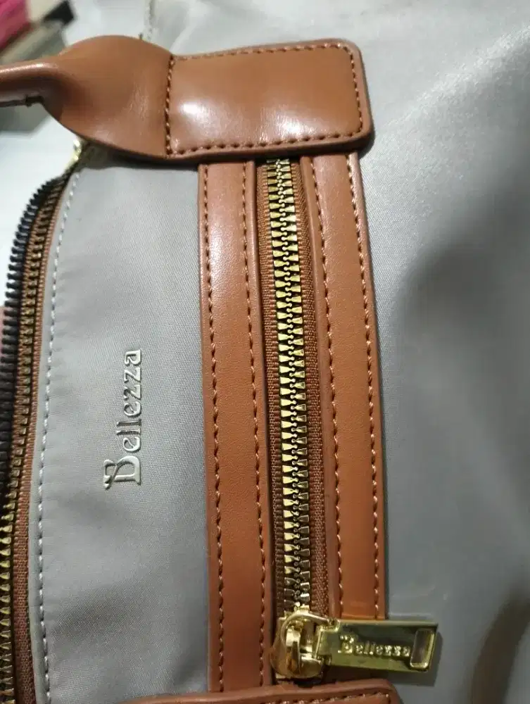 Jual tas bellezza kondisi bagus