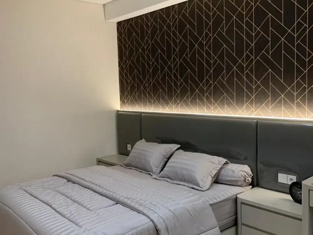 Apartemen Podomoro Tower Lincoln Uk 56 Type 2BR