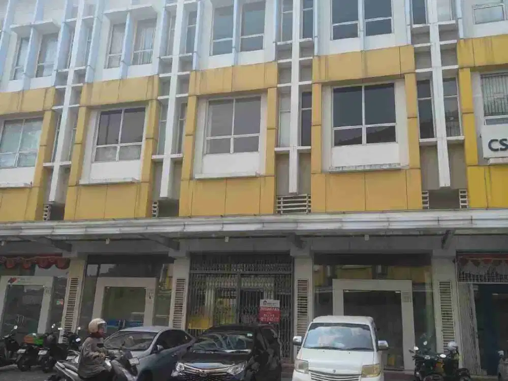 Disewakan Ruko Emerald Summarecon Bekasi