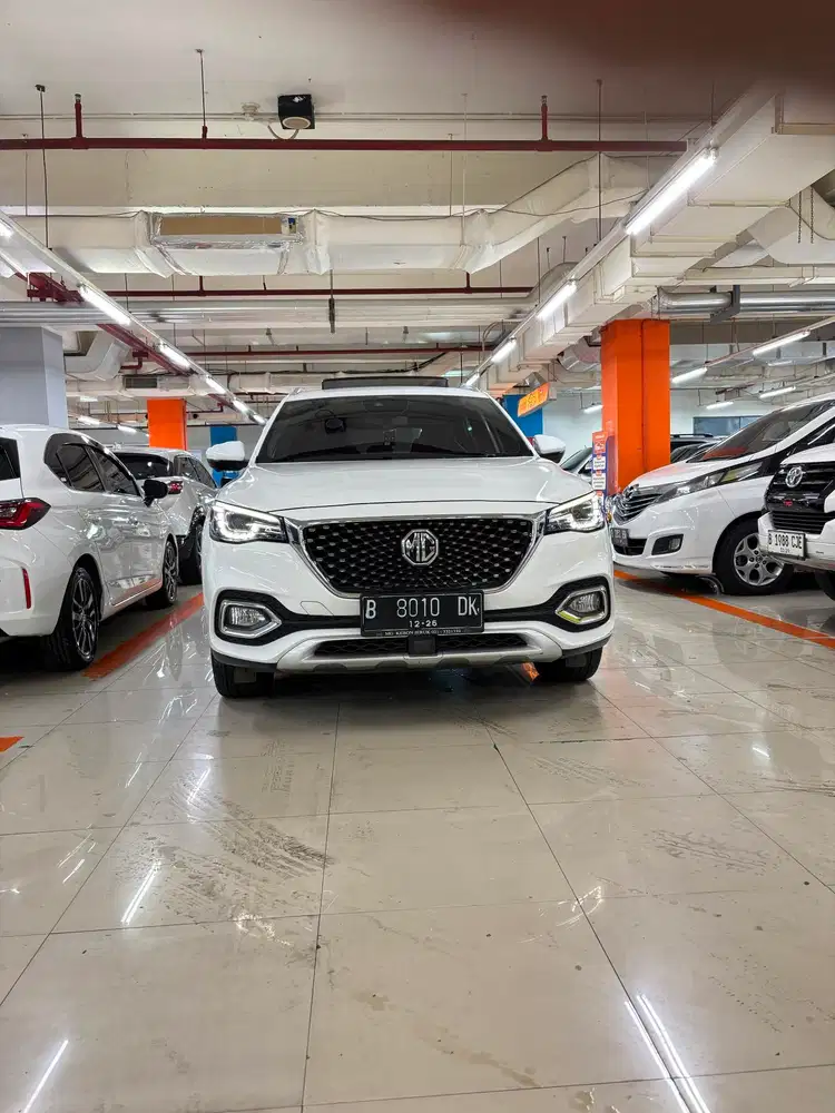 Mg hs Magnify I-smart turbo 2021