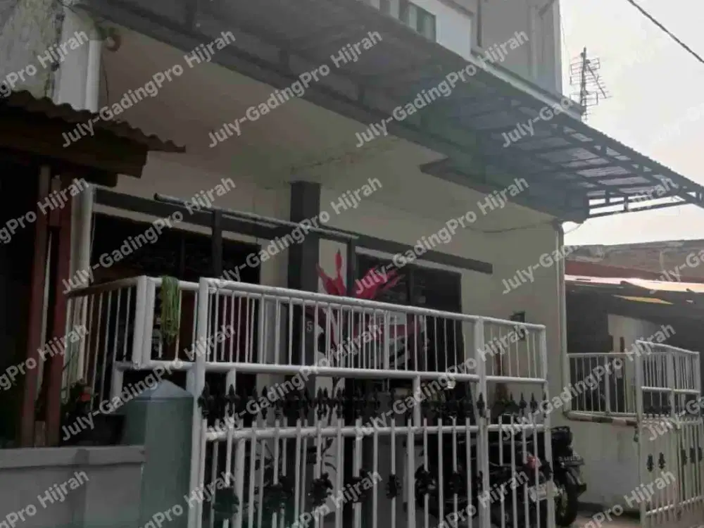 Dijual BU / Cepat Murah Rumah 2 Lantai Kalijati Antapani