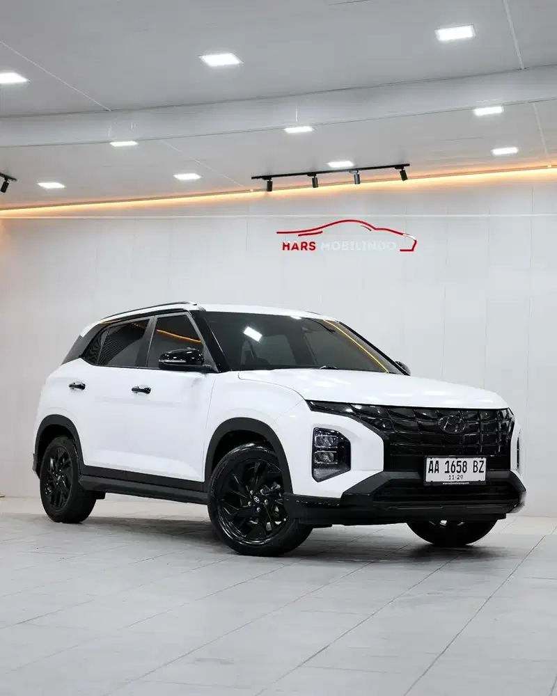 (DP 10 JT) HYUNDAI CRETA 1.5 PRIME ALPHA IVT 2024