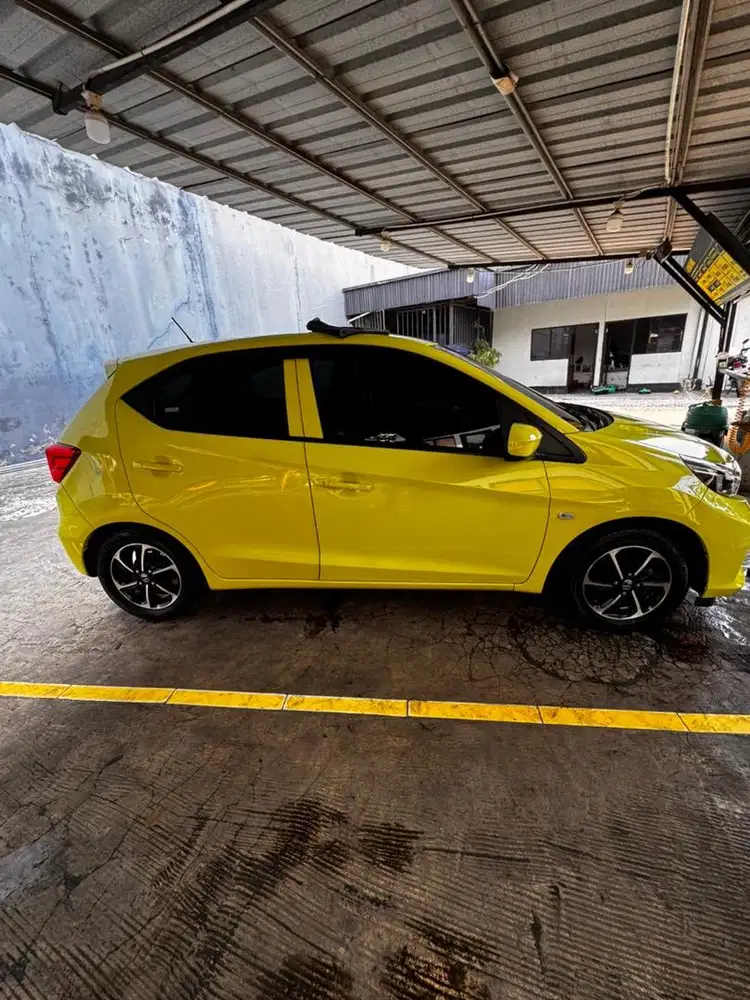 Honda brio 1.2 AT 2024