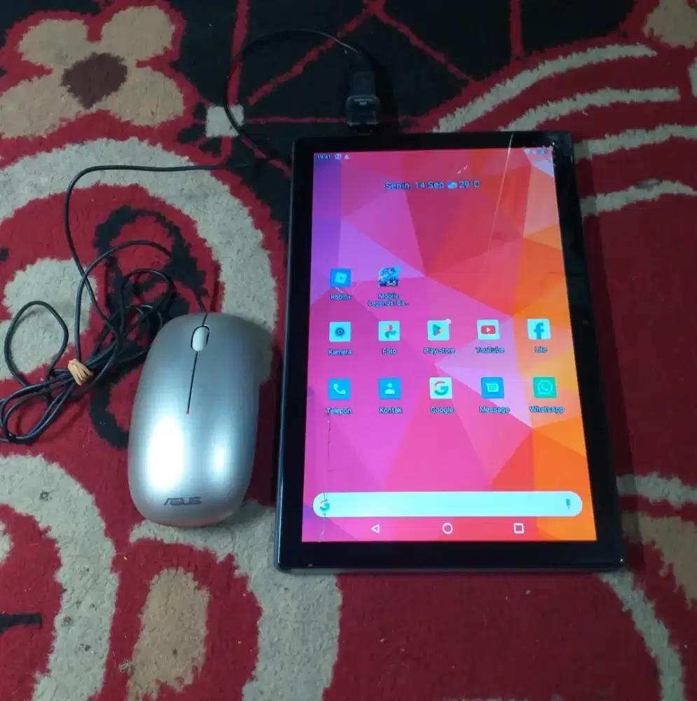 Tab Sketsa 2 4G Ram4