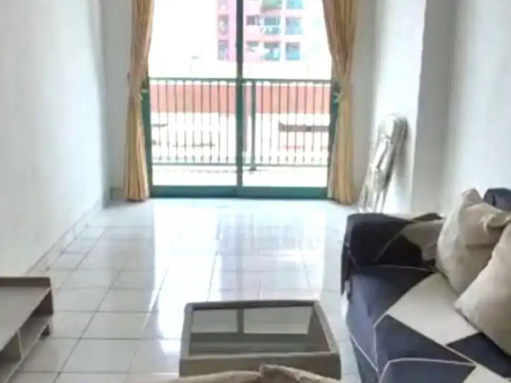 DIJUAL CEPAT Apartemen Graha Cempaka Mas 3BR (94sqm) Cempaka Putih Jakarta Pusat