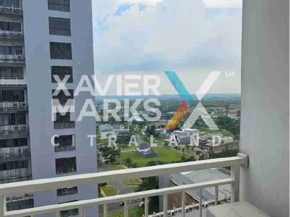 Jual/Sewa Apartemen Universitas Ciputra Tower Berkeley