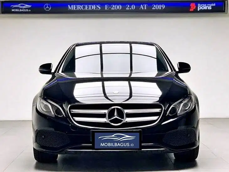 Mercedes-Benz E 200 2.0 AMG Metik 2019 #CLK#