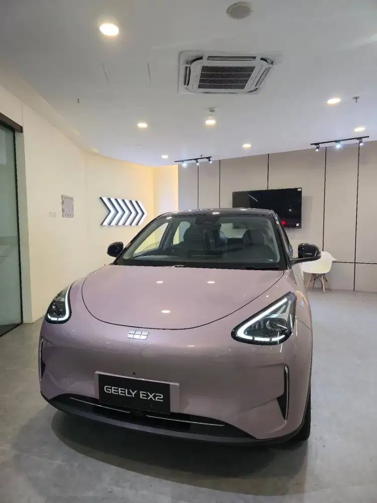 Promo Geely EX2