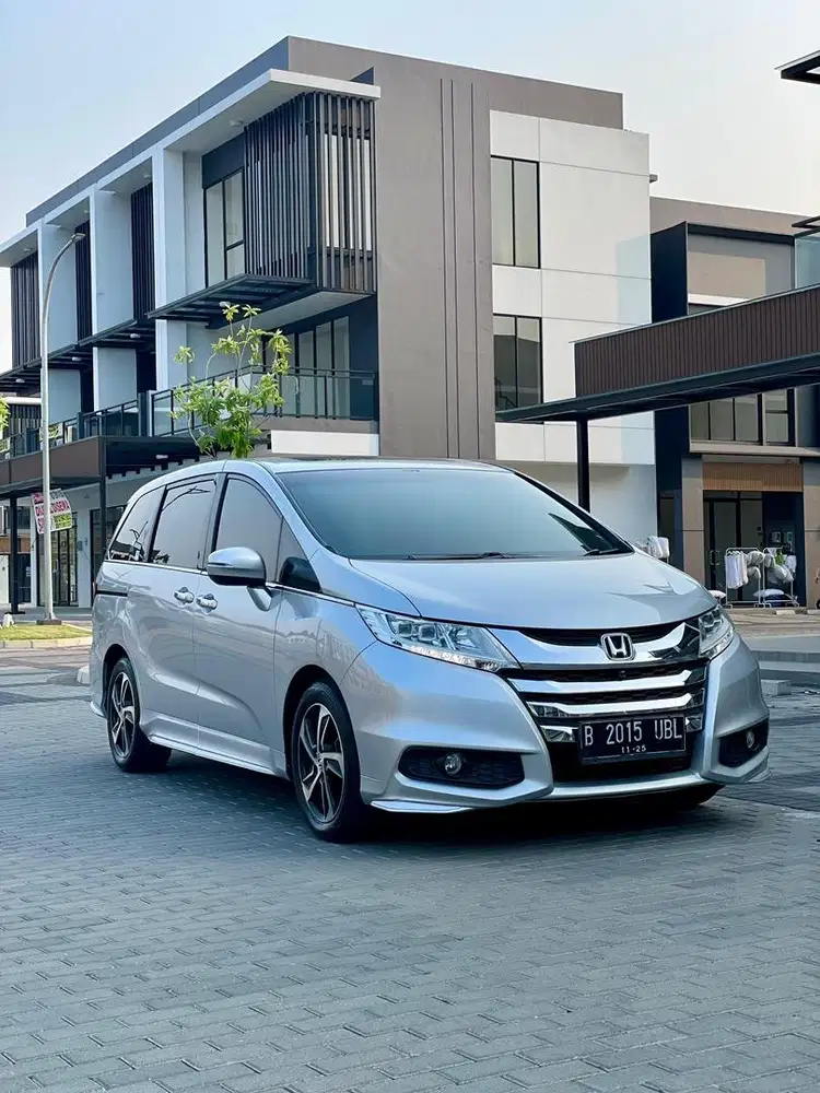 Odyssey Prestige 2015 - Ganjil - Automatic - Odyssey Prestige 2014