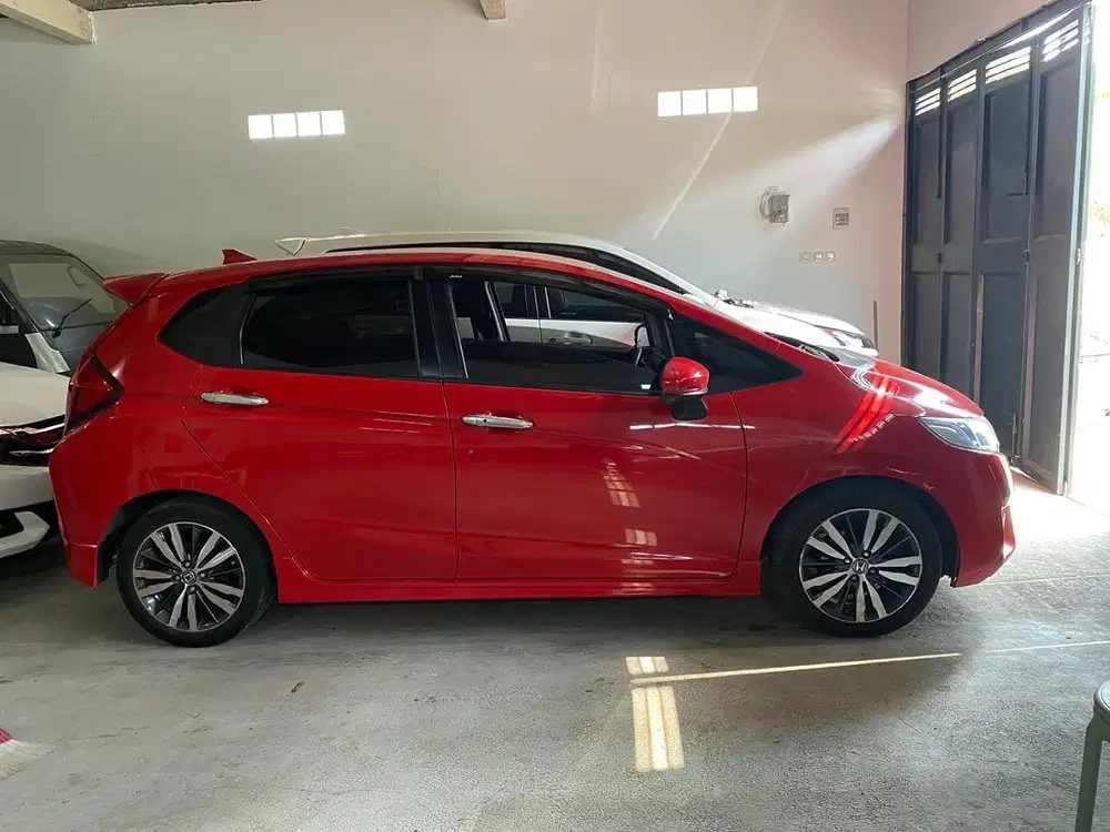 Jazz RS ivtec 2015 at