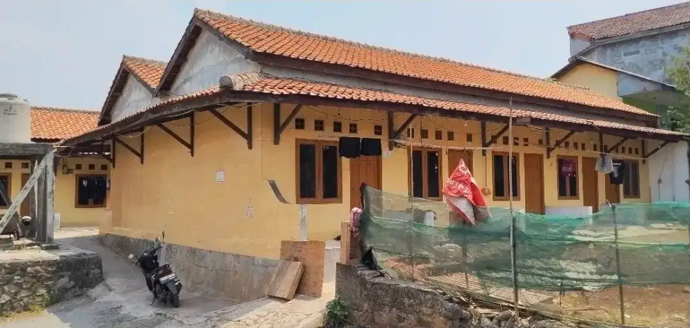 DI JUAL KONTRAKAN 16 KAMAR DI KAWASAN MM2100 SUKA DANAU CIKARANG BARAT