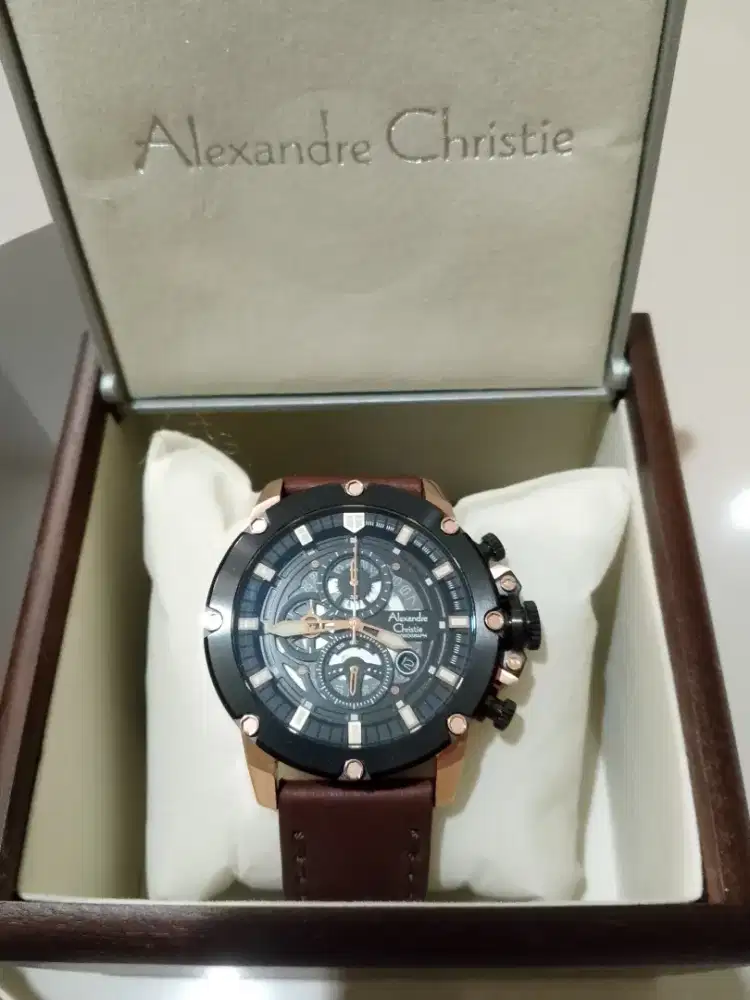 Jam tangan AC masih komplit