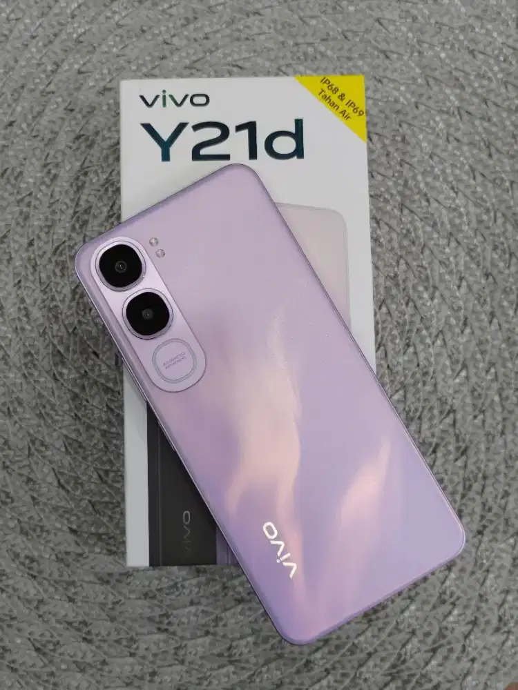 Vivo Y21D 6/128 Gb