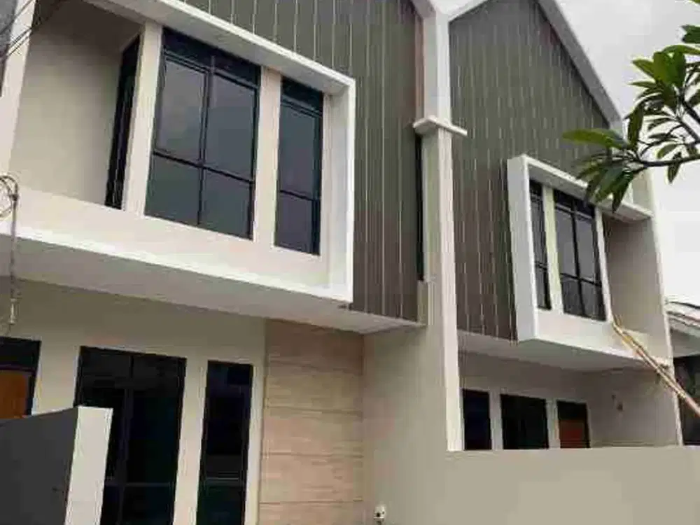 Dijual Rumah BARU di Buahbatu Dekat jl Nilem Turangga Pelajar pejuang Lodaya palasari