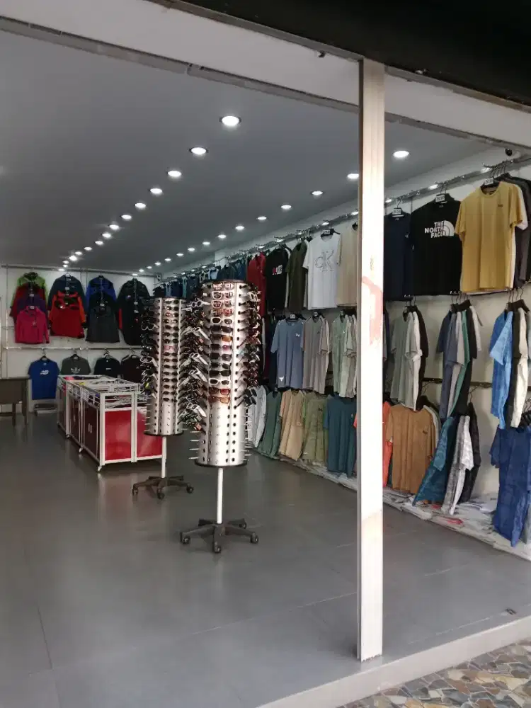 Loker SPG toko baju