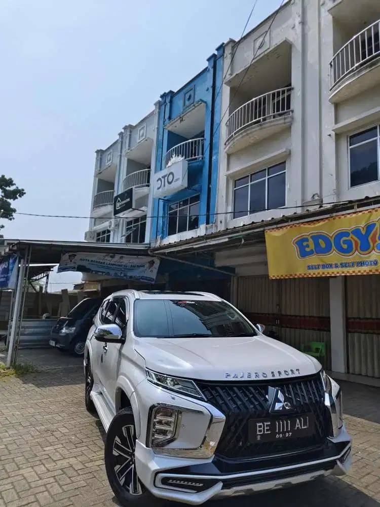 Mitsubishi Pajero Sport 2022 Diesel