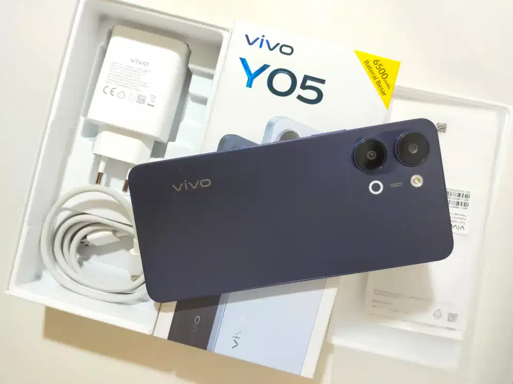 Vivo Y05 Ram 4/128 Sec