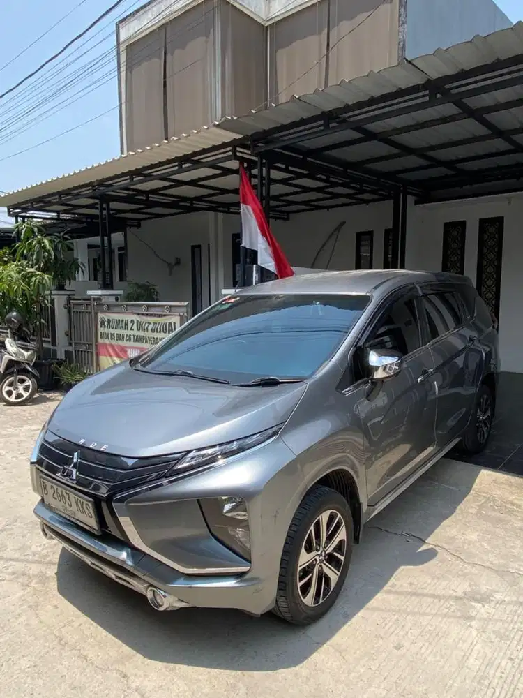 Mitsubishi Xpander 2018 Bensin