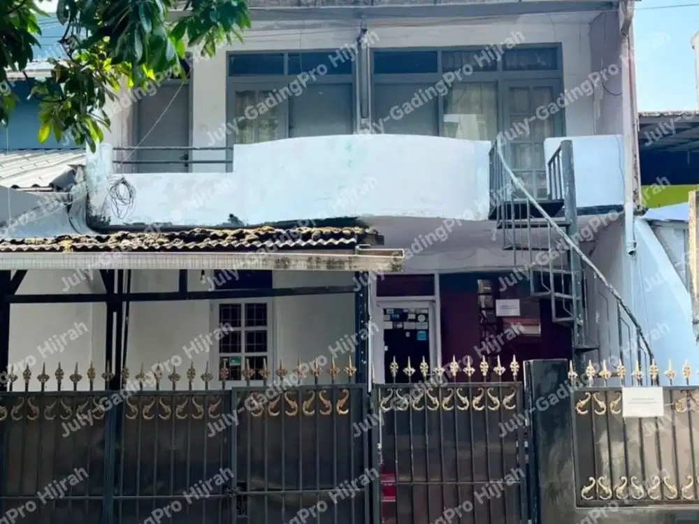 Disewakan Rumah Secondary Di Sarimanah Sarijadi, Bandung