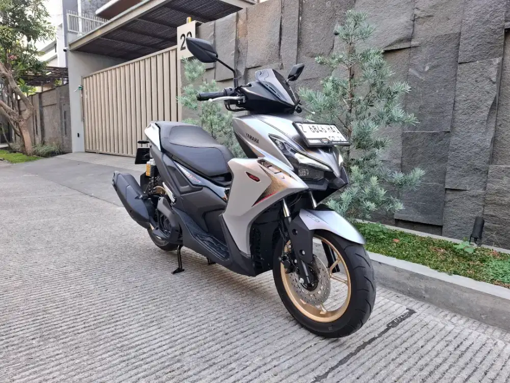 Aerox Alpha Turbo Ultimate 2026