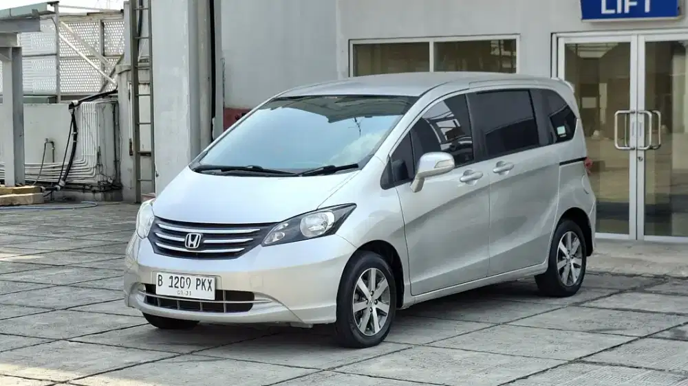 [Km 86] Honda Freed PSD 2011