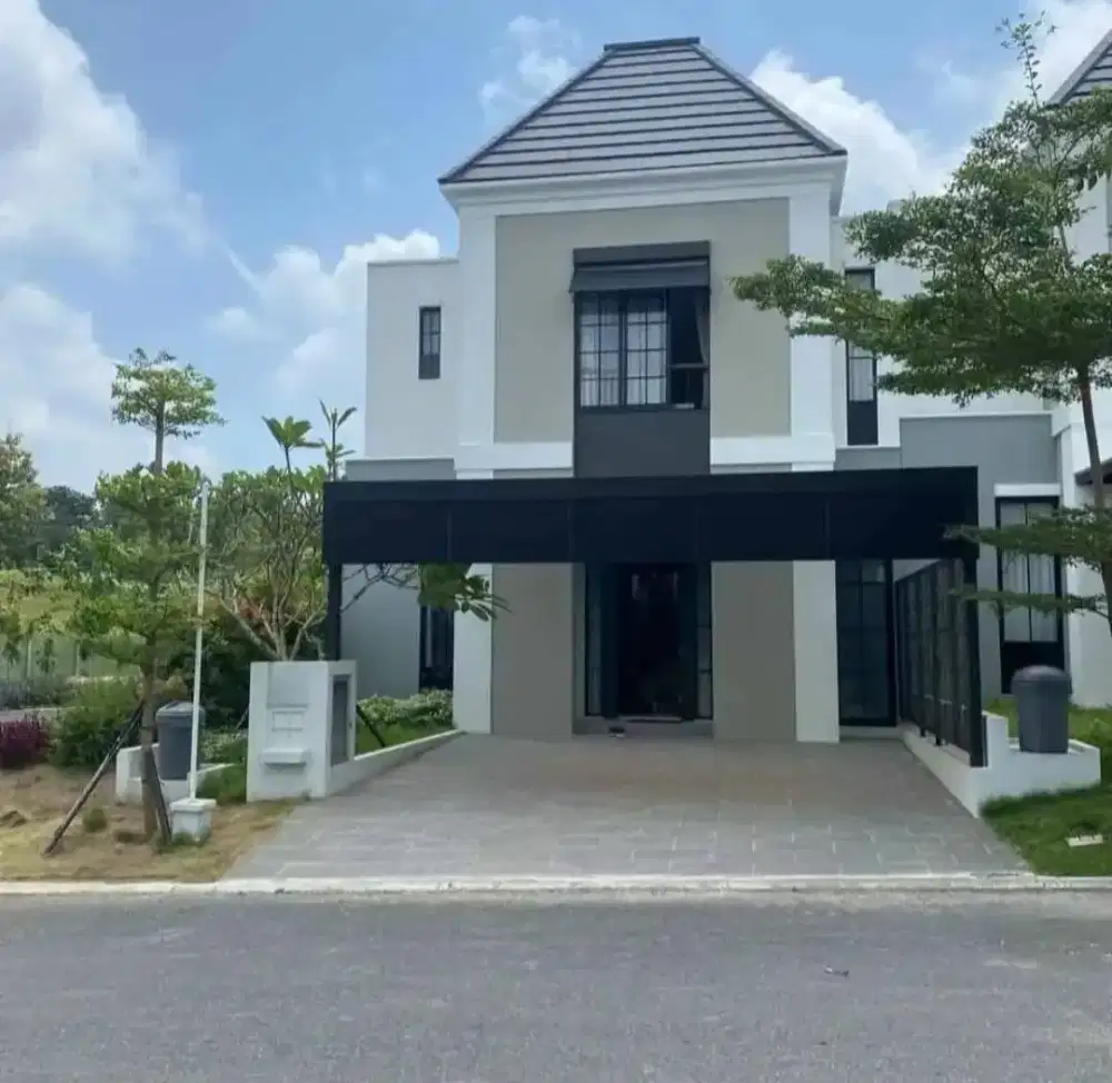 Jual Rumah Full Furniture di Citragrand Tembalang