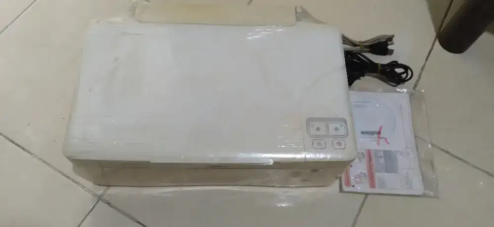 PRINTER EPSON ME 340 BEKAS MULUS
