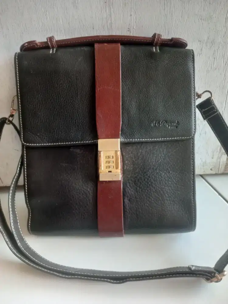 Tas ST Dupont Preloved