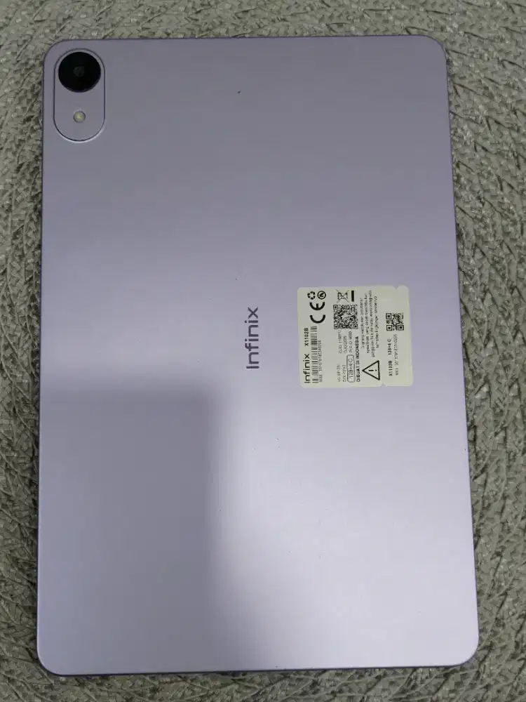 Infinix Xpad 30E 4/128 Gb Bisa Pakai Kartu Sim