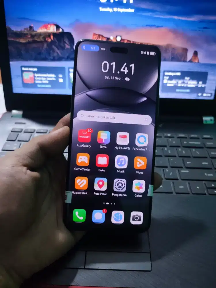 Huawei nova 13 pro 12/512 gb resmi indo