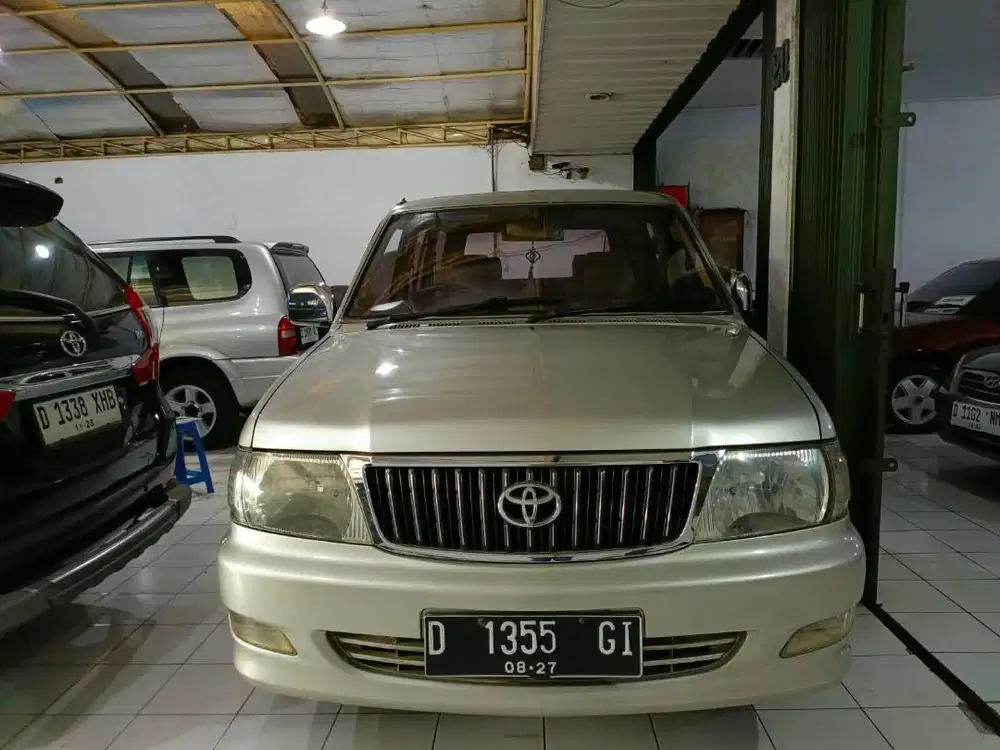 Kijang LGX 1,8 2003