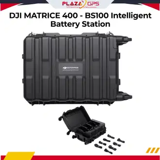 DJI Matrice 400 - BS100 Intelligent Battery Station (General)