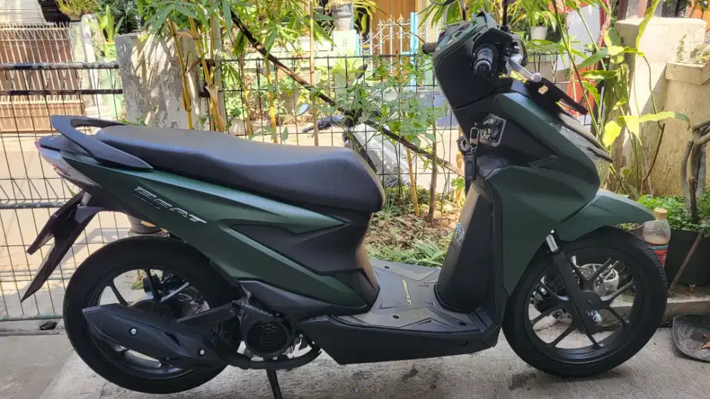 Honda Beat Deluxe 2026