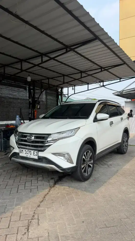All new Terios R 1.5 Matic 2018 km 40 RB an pajak 08/27