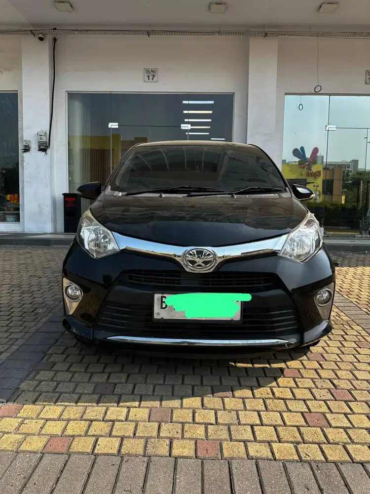 Toyota Calya G matic (2019) - CASH ONLY