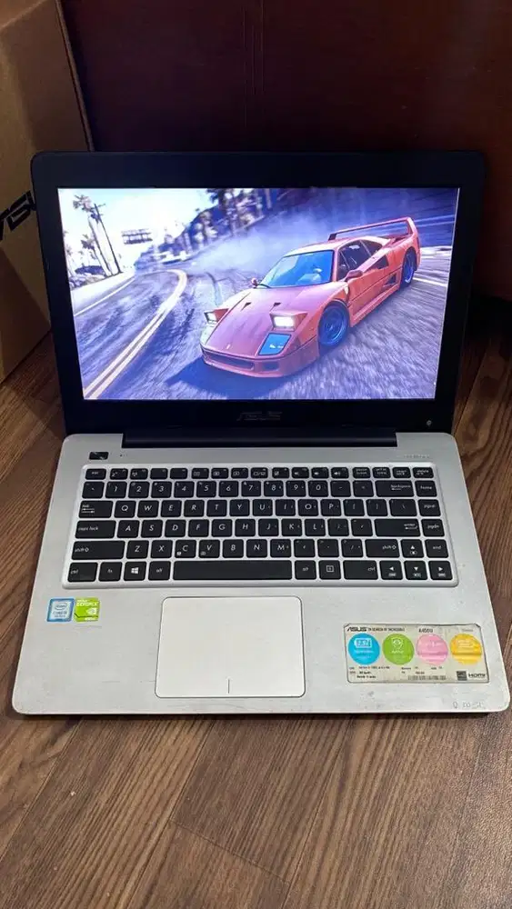 LAPTO ASUS A456URK