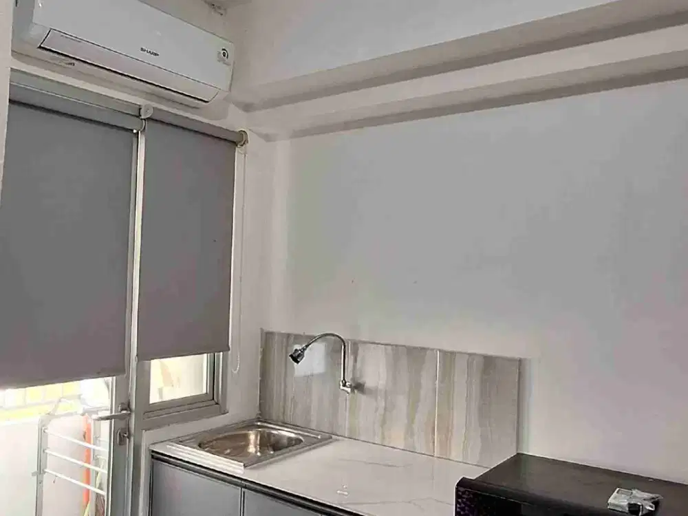 EDUCITY Princeton studio full furnish Murah dekat ITS