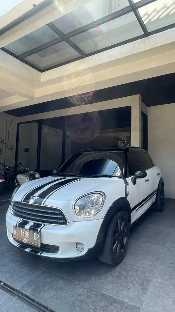 Mini Cooper Countryman 2011