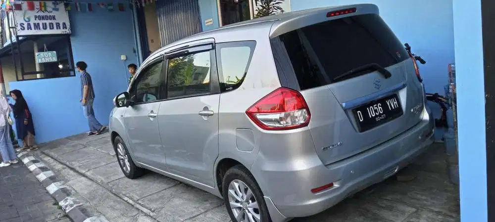 Suzuki Ertiga 2013 Bensin