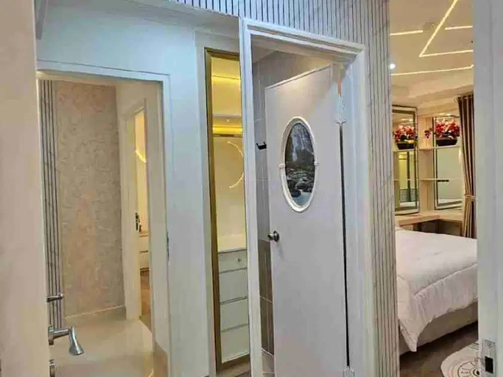 Dijual Apartamen Gading Resort Residence Full Furnish New Renovasi
