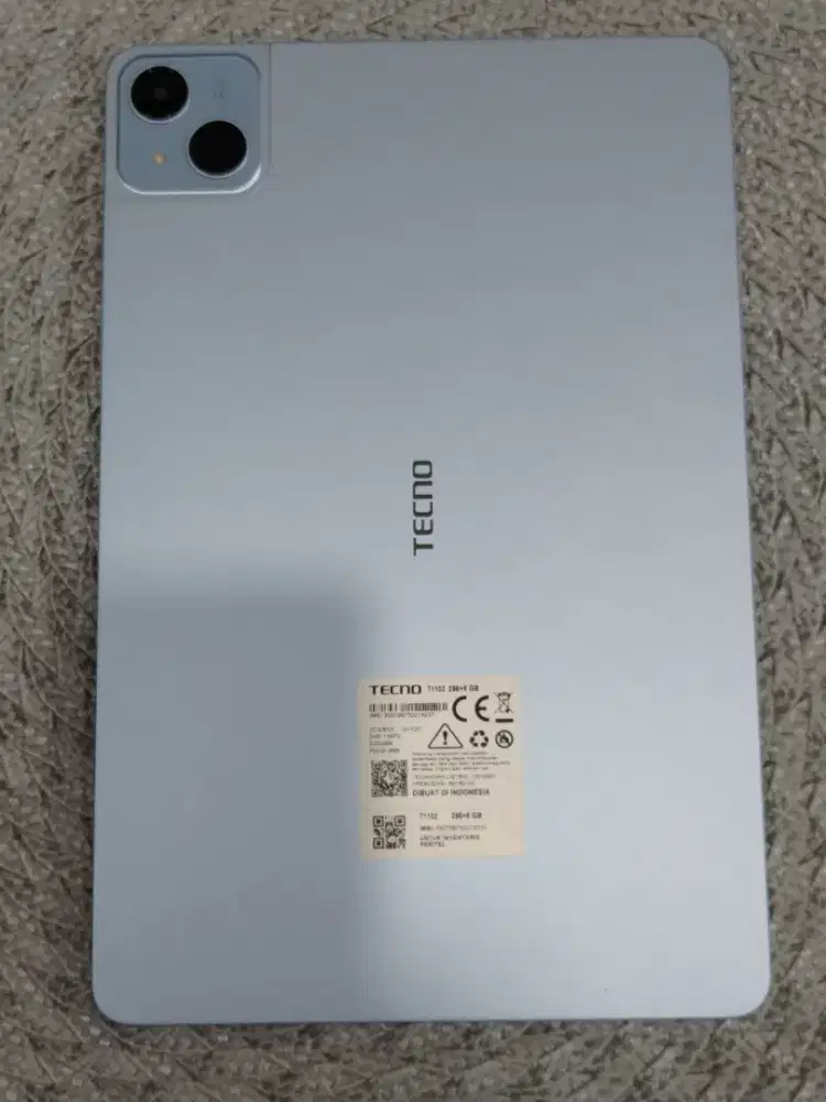 Tecno Megapad SE 8/256 Gb Bisa Pakai Kartu Sim