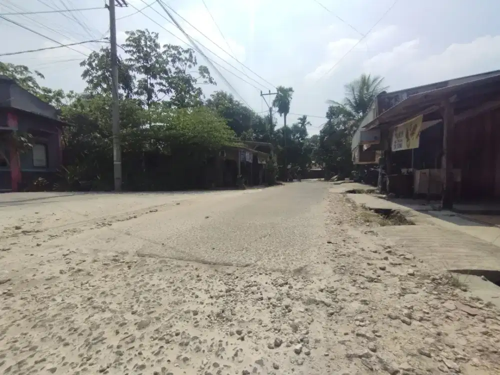Tanah Kavling Termurah di Bogor 7 Menit RS Citra Arafiq Sawangan Free Legalitas
