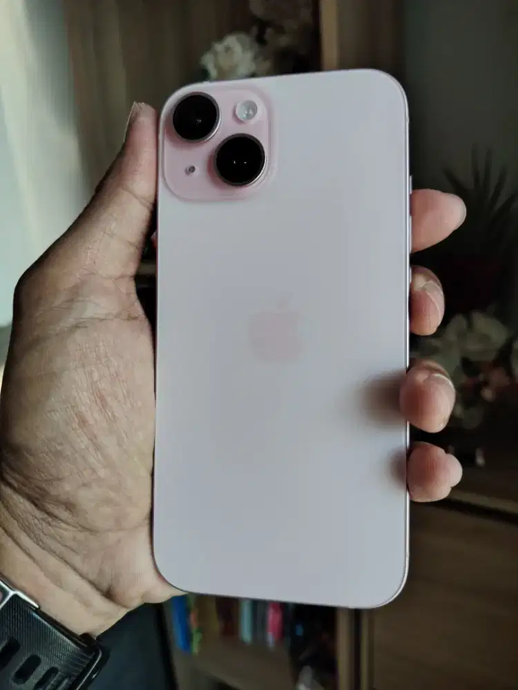 Iphone 15 128 Basic , Pink ex.iBox