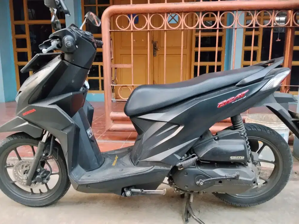 Honda beat 2023 ISS