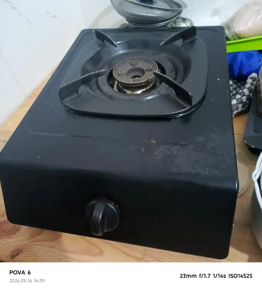 RINNAI 1 TUNGKU