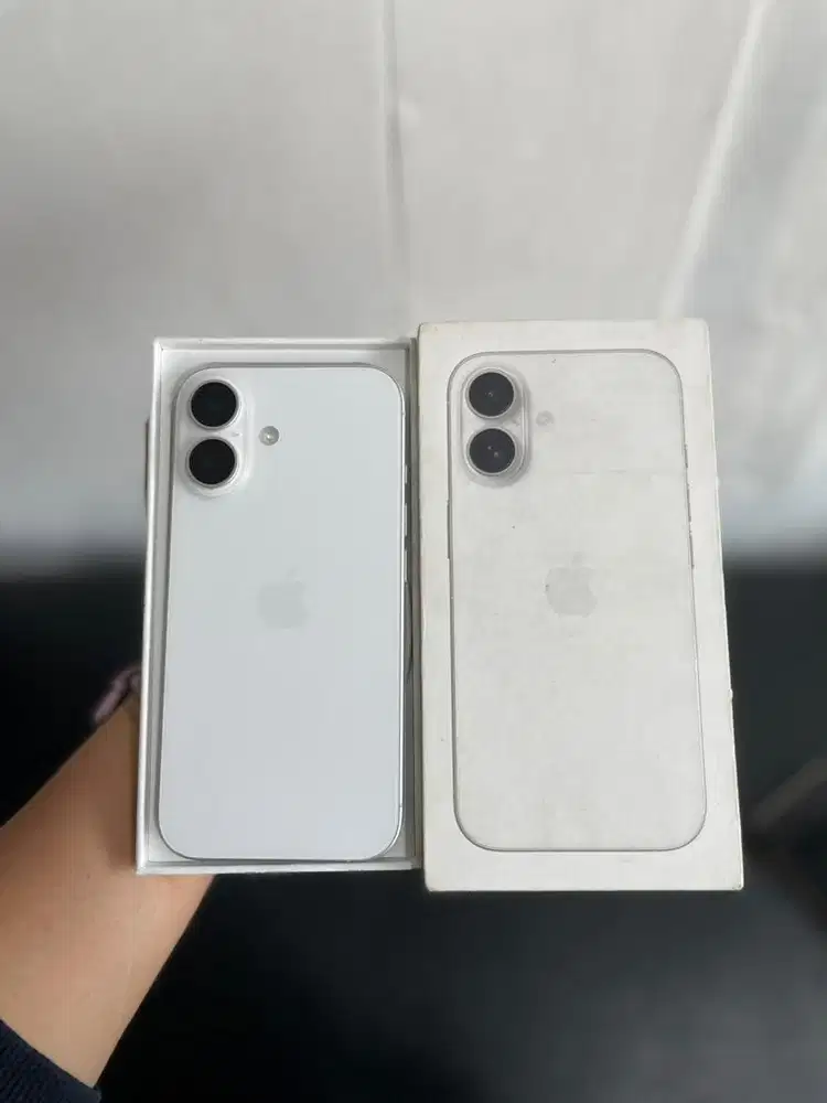 iPhone 16 128 ex inter Fu Ori