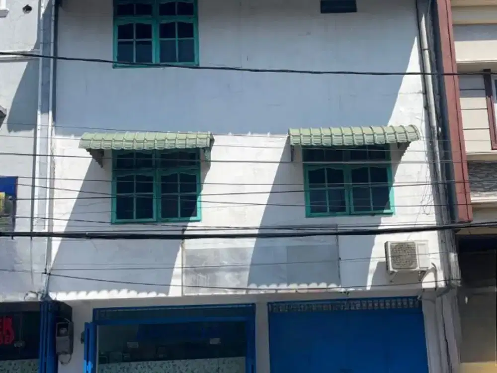 Dijual Ruko Makassar sekitar Jalan Nusantra, Jl Sangir, Jl Sulawesi